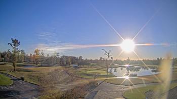 Weather camera view of TPC Louisiana.