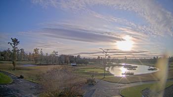 Weather camera view of TPC Louisiana.