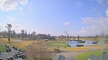 Weather camera view of TPC Louisiana.