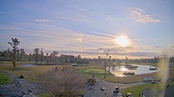 Weather camera view of TPC Louisiana.