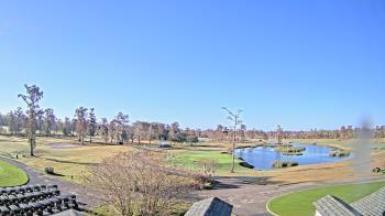 Weather camera view of TPC Louisiana.