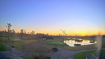 Weather camera view of TPC Louisiana.