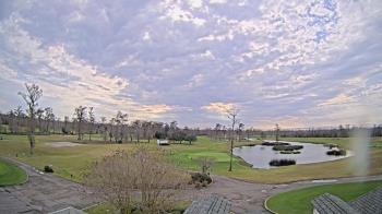 Weather camera view of TPC Louisiana.