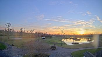Weather camera view of TPC Louisiana.