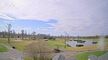 Weather camera view of TPC Louisiana.