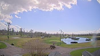 Weather camera view of TPC Louisiana.