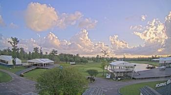 Weather camera view of TPC Louisiana.