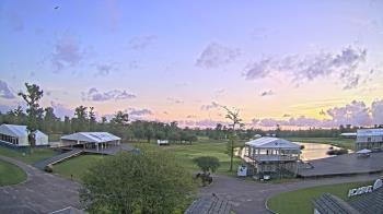 Weather camera view of TPC Louisiana.