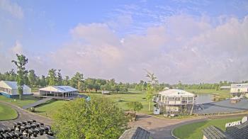 Weather camera view of TPC Louisiana.