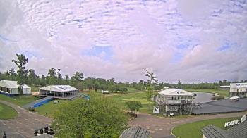 Weather camera view of TPC Louisiana.