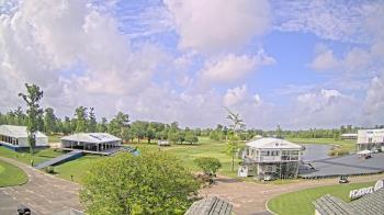 Weather camera view of TPC Louisiana.