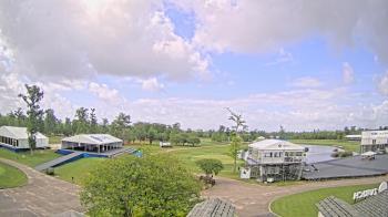 Weather camera view of TPC Louisiana.