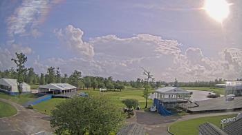 Weather camera view of TPC Louisiana.