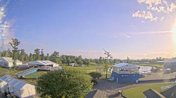 Weather camera view of TPC Louisiana.