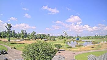 Weather camera view of TPC Louisiana.