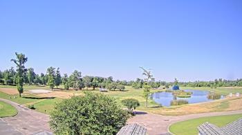 Weather camera view of TPC Louisiana.