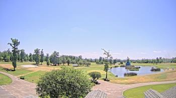 Weather camera view of TPC Louisiana.