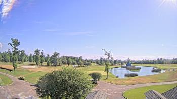 Weather camera view of TPC Louisiana.