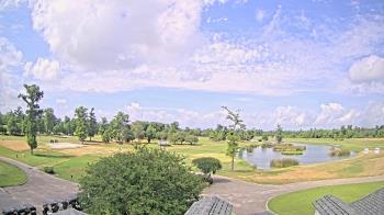 Weather camera view of TPC Louisiana.