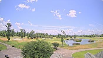 Weather camera view of TPC Louisiana.