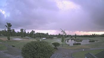 Weather camera view of TPC Louisiana.