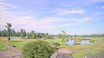 Weather camera view of TPC Louisiana.