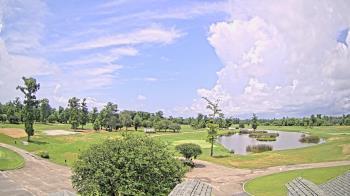 Weather camera view of TPC Louisiana.