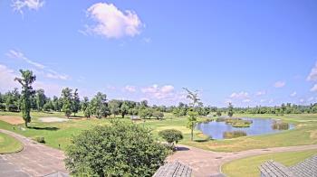 Weather camera view of TPC Louisiana.