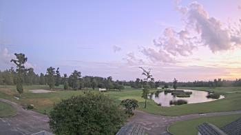 Weather camera view of TPC Louisiana.
