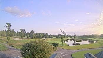 Weather camera view of TPC Louisiana.