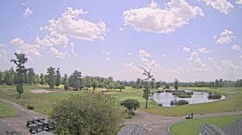 Weather camera view of TPC Louisiana.
