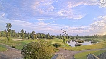 Weather camera view of TPC Louisiana.