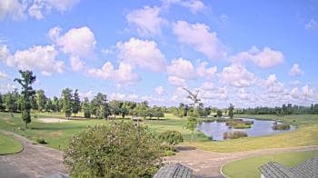 Weather camera view of TPC Louisiana.