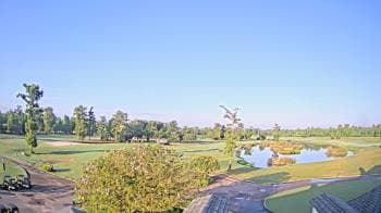 Weather camera view of TPC Louisiana.