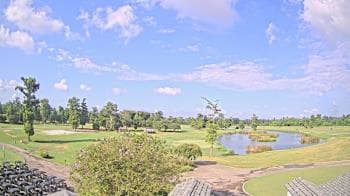 Weather camera view of TPC Louisiana.