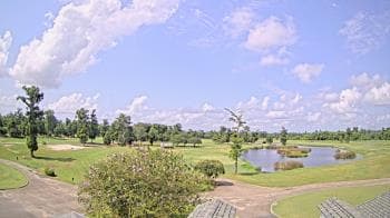 Weather camera view of TPC Louisiana.