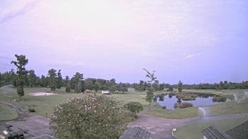 Weather camera view of TPC Louisiana.