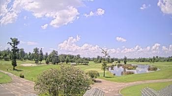 Weather camera view of TPC Louisiana.