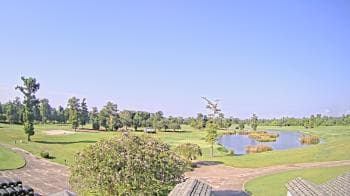 Weather camera view of TPC Louisiana.