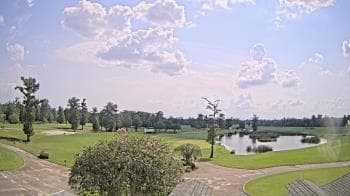 Weather camera view of TPC Louisiana.