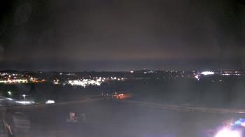 Weather camera view of EarthNetworks Headquarters.