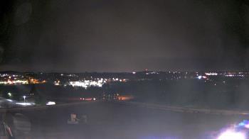 Weather camera view of EarthNetworks Headquarters.