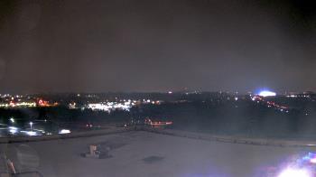 Weather camera view of EarthNetworks Headquarters.