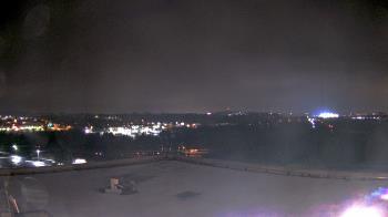 Weather camera view of EarthNetworks Headquarters.