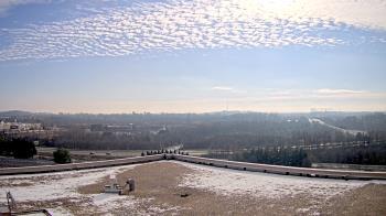 Weather camera view of EarthNetworks Headquarters.