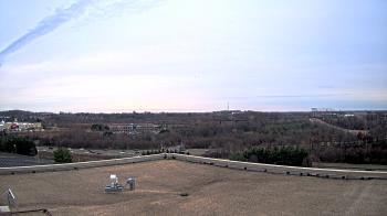 Weather camera view of EarthNetworks Headquarters.
