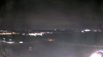 Weather camera view of EarthNetworks Headquarters.