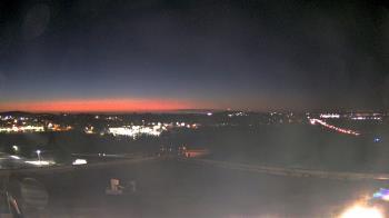 Weather camera view of EarthNetworks Headquarters.