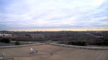 Weather camera view of EarthNetworks Headquarters.