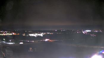 Weather camera view of EarthNetworks Headquarters.